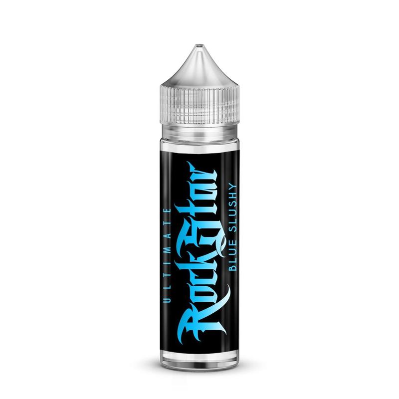 Rockstar Ultimate Blue Slushy E-liquid 50ml Short ...