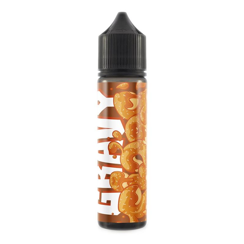 Nom Nomz Seville Caramel E-liquid 50ml Short Fill