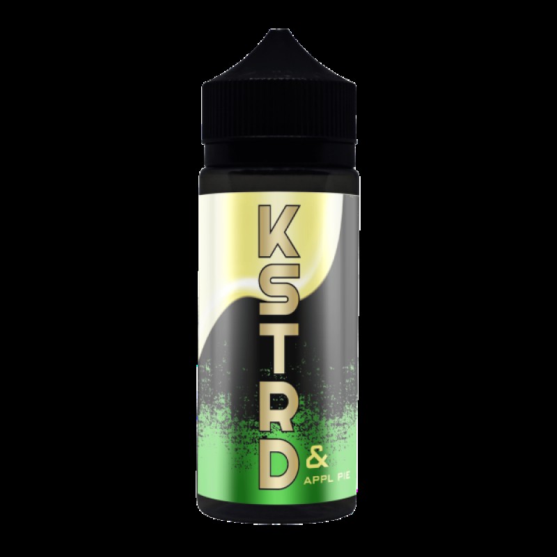 KSTRD Appl Pie E-liquid 100ml Short Fill