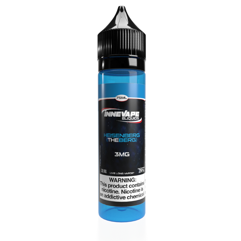 Innevape The Berg E-Liquid 50ml Short Fill