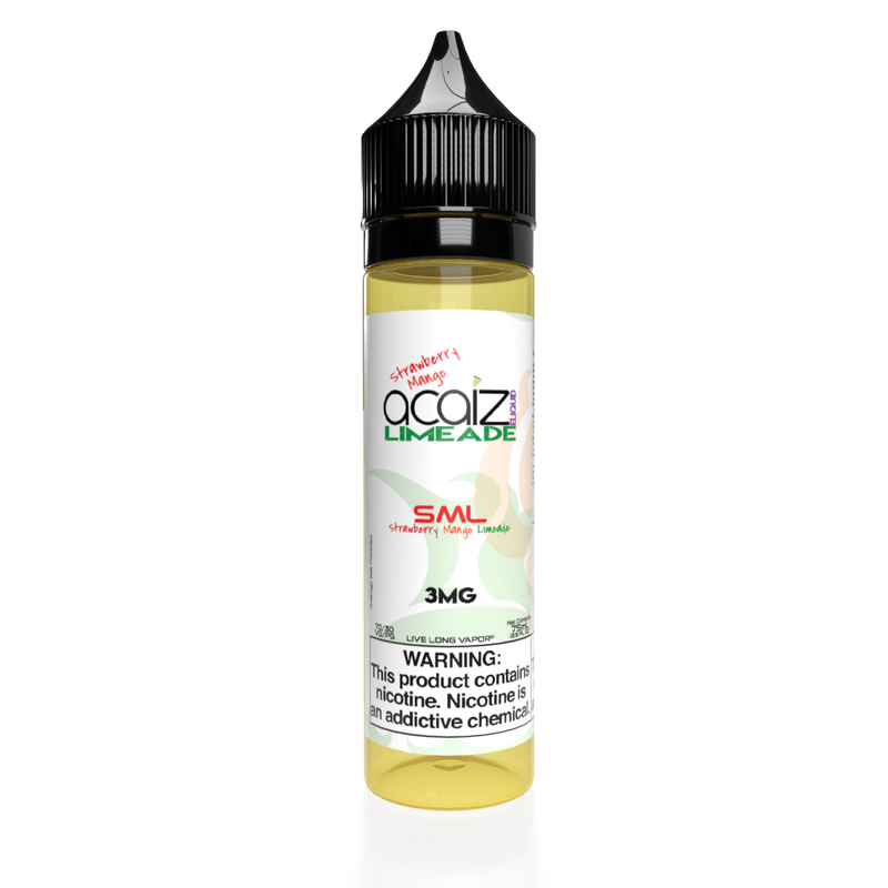 Innevape Strawberry Mango Limeade E-Liquid 50ml Sh...