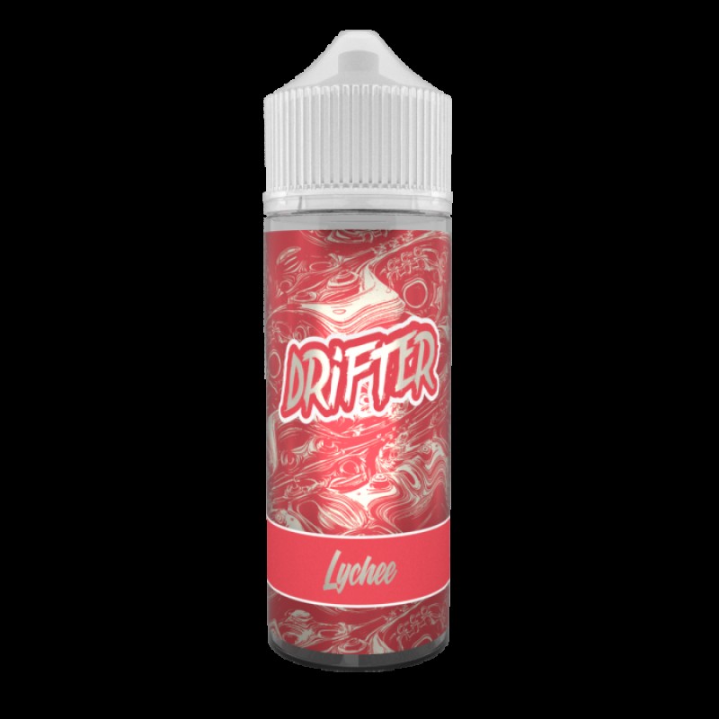 Juice Sauz Drifter Lychee E-Liquid 100ml Short Fil...