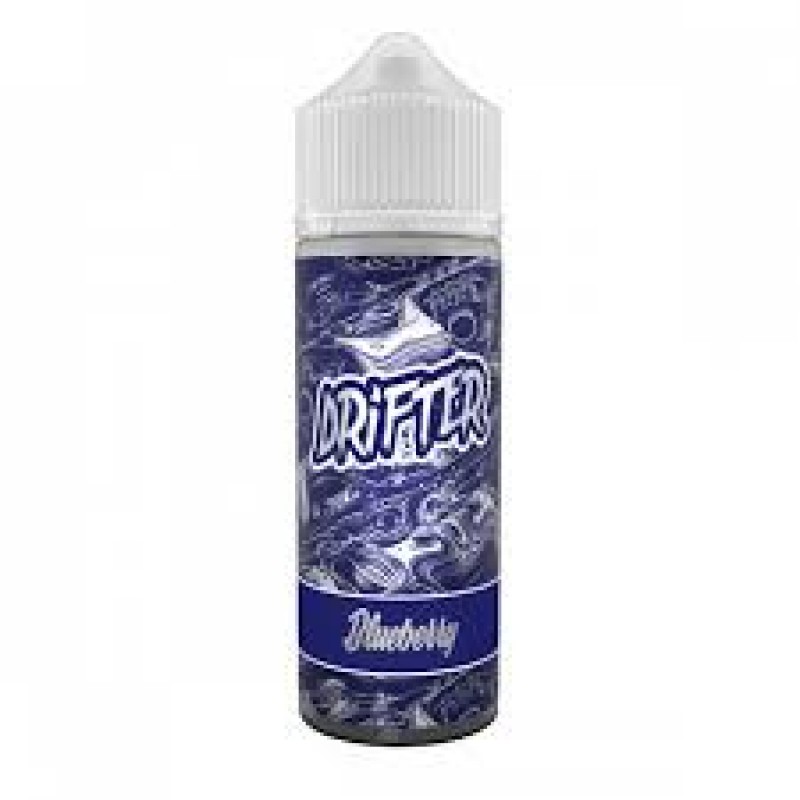 Juice Sauz Drifter Blueberry E-Liquid 100ml Short ...