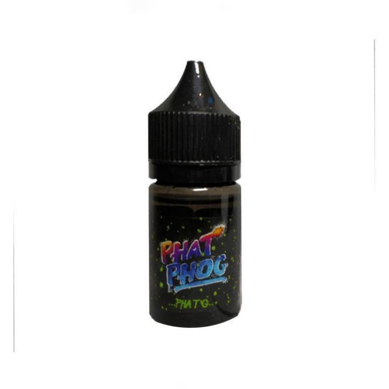 Phat Phog Phat G E-Liquid 25ml Short Fill