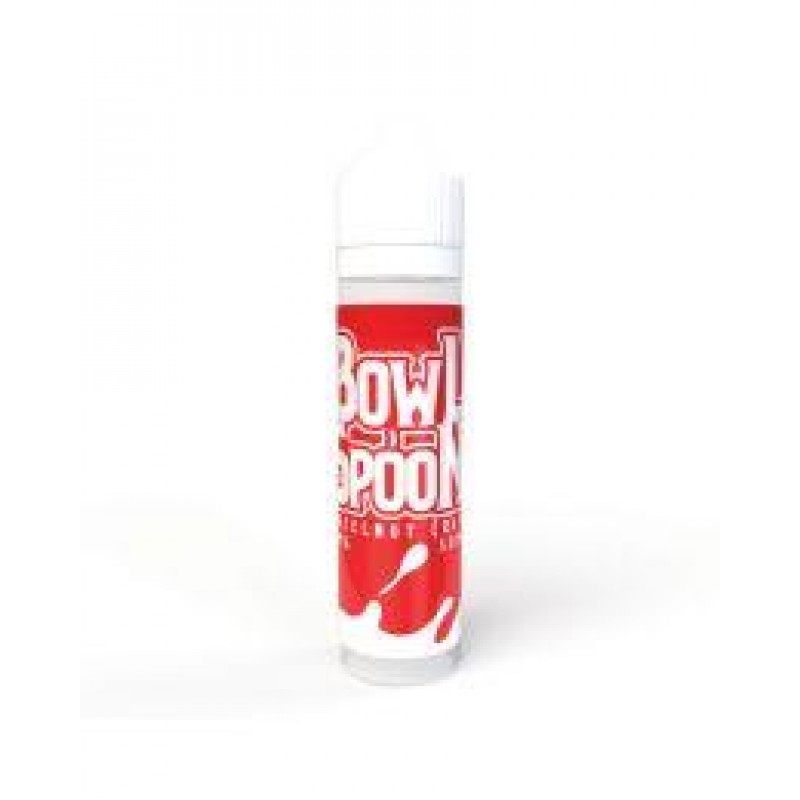 Bowl & Spoon Hazelnut Crave E-Liquid 50ml Shor...