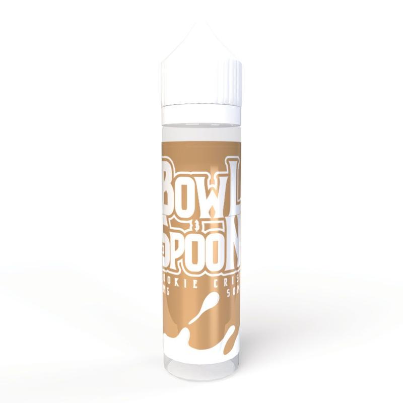 Bowl & Spoon Cookie Crisp E-Liquid 50ml Short ...