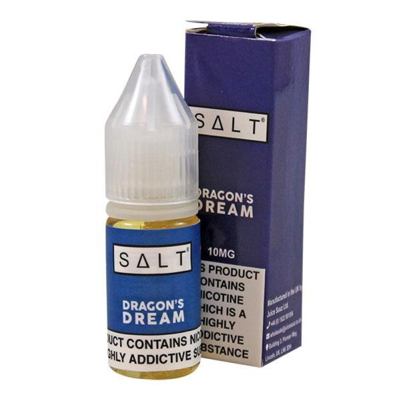 Juice Sauz Dragon's Dream Nic Salt 10ml 20mg