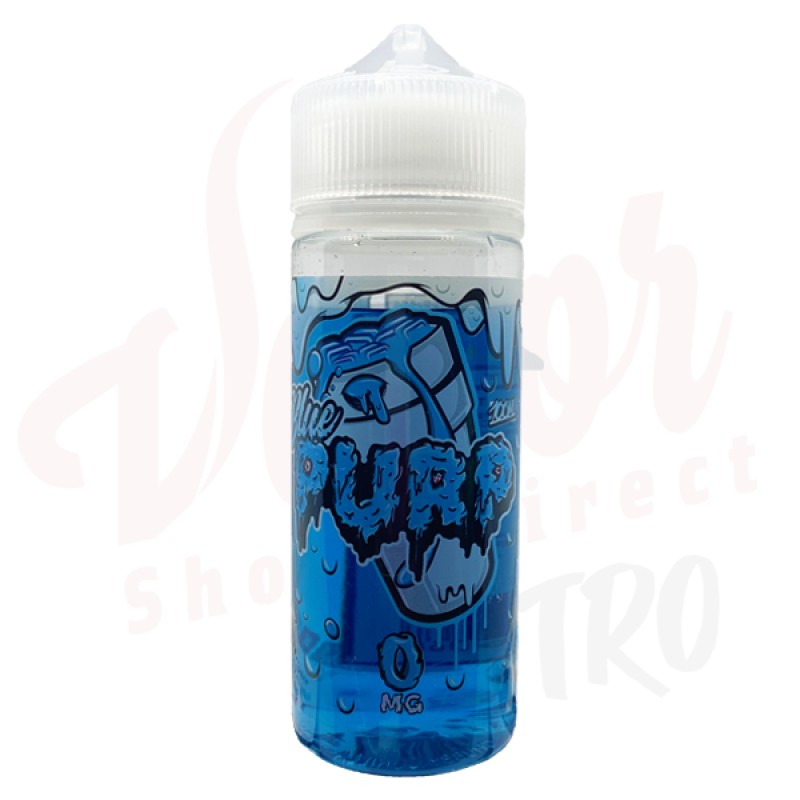 Blue Purp By Prohibition E-Liquid 0mg 100ml Shortf...