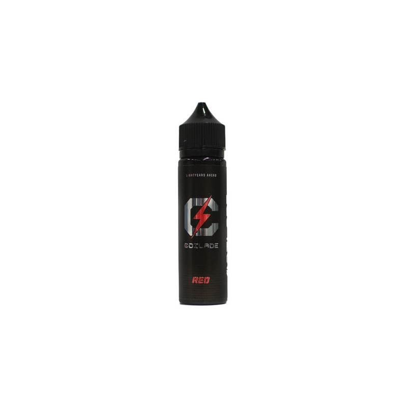 Coilade Red E-Liquid 50ml Short Fill