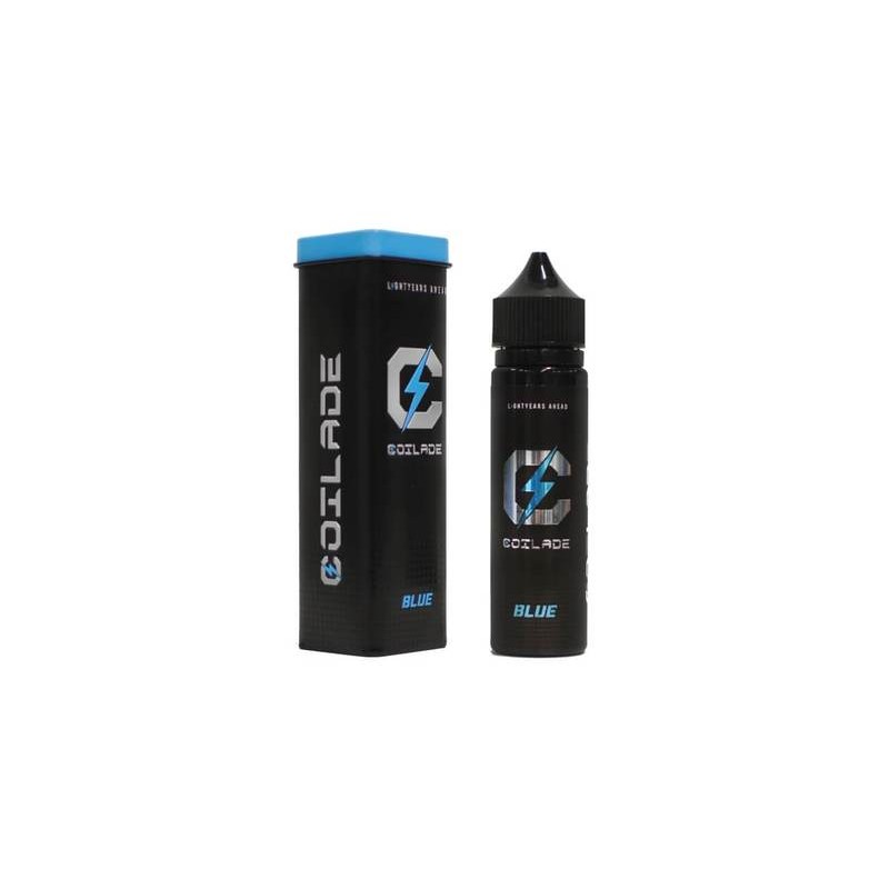 Coilade Blue E-Liquid 50ml Short Fill