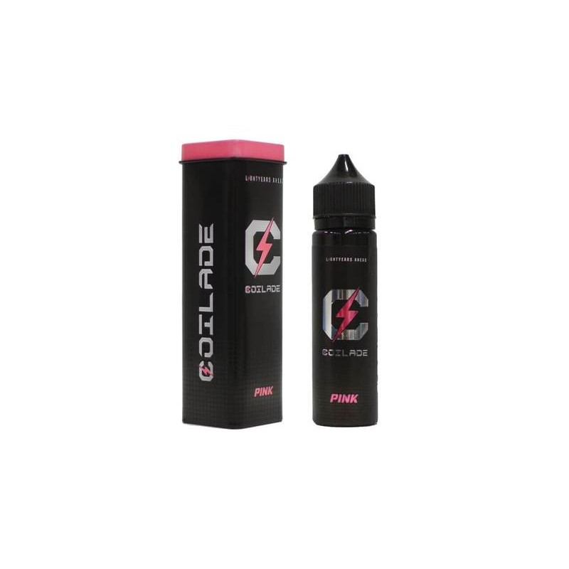 Coilade Pink E-Liquid 50ml Short Fill