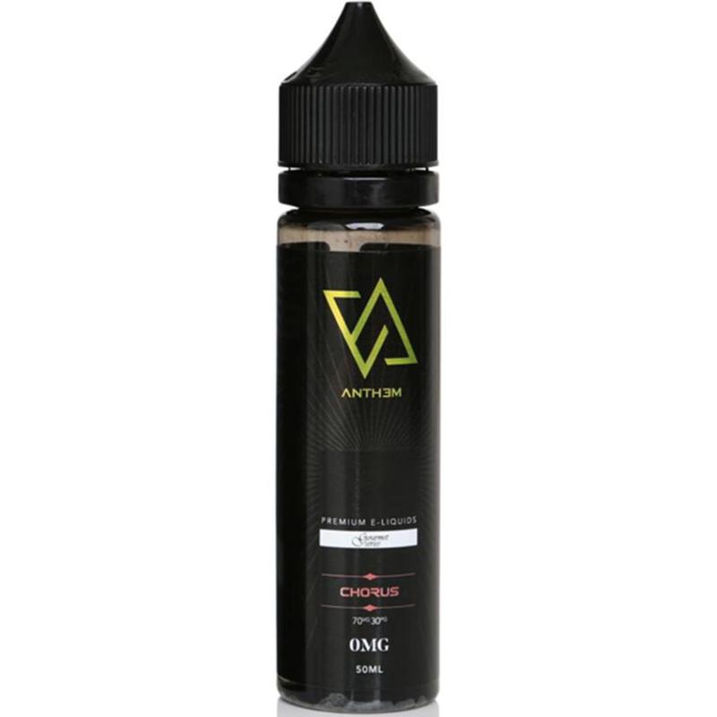 Anthem Chorus E-Liquid 50ml Short Fill