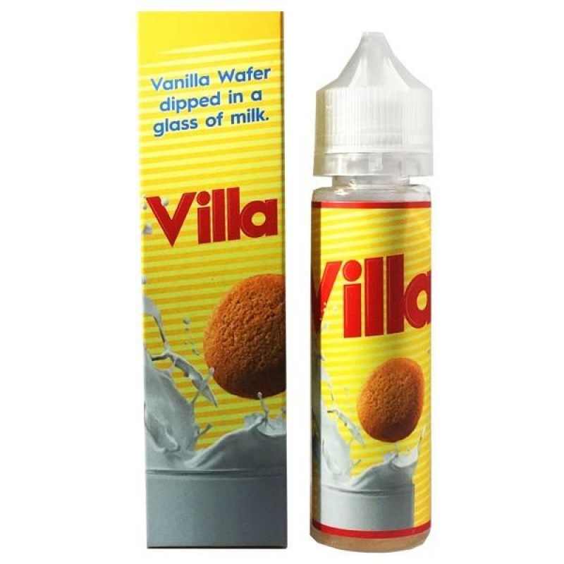 Marina Vape Villa 0mg 50ml Short Fill E-Liquid