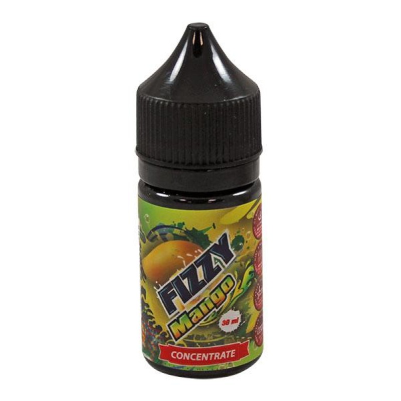 Fizzy Concentrate Mango E liquid 30ml