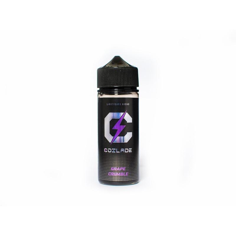 Coilade Grape Crumble E-Liquid 100ml Short Fill