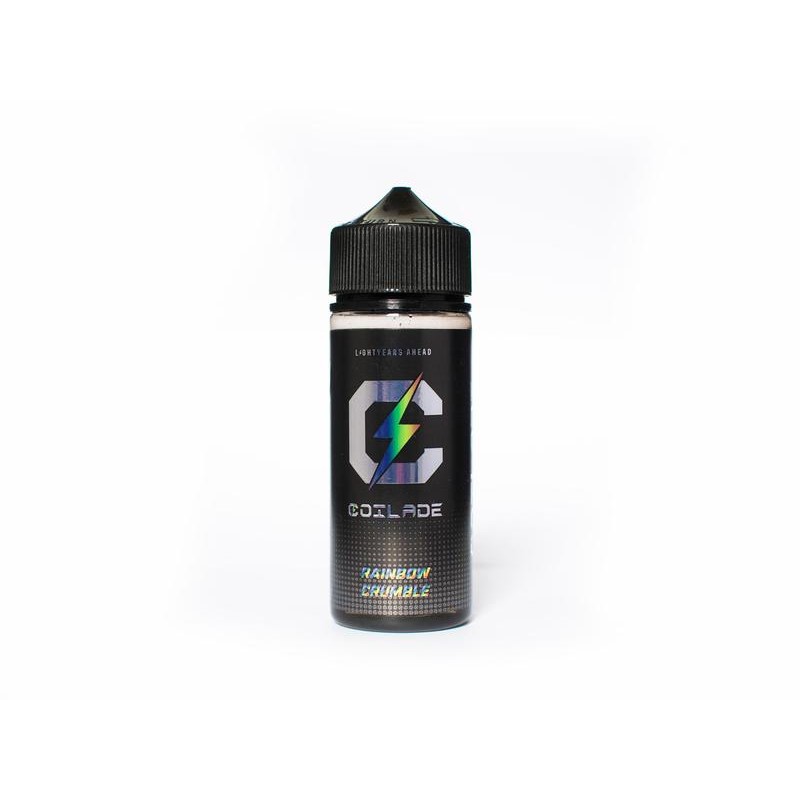 Coilade Rainbow Crumble E-Liquid 100ml Short Fill