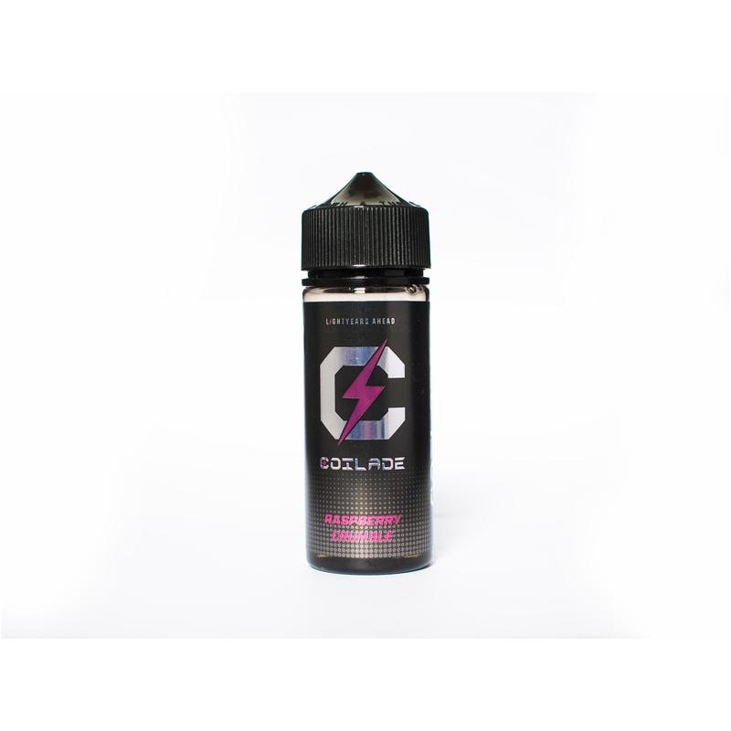 Coilade Raspberry Crumble E-Liquid 100ml Short Fil...