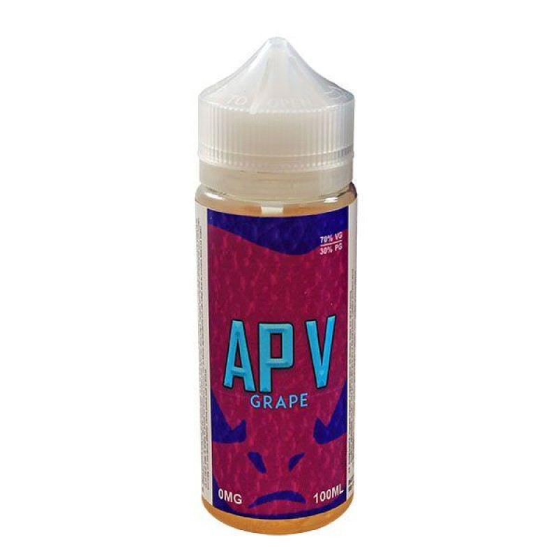 Bomb Sauce AP V Grape Lemonade E-Liquid 100ml Shor...