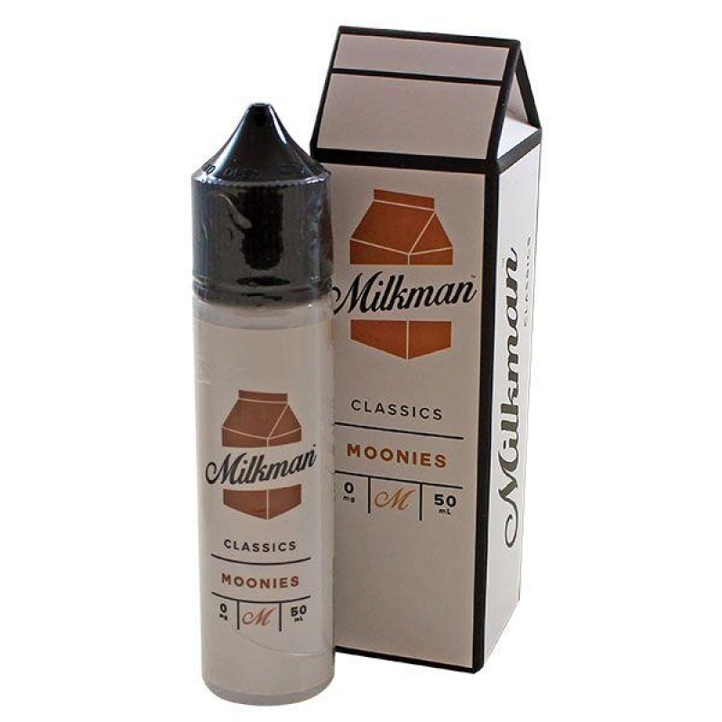 Milkman Moonies E-Liquid 50ml Short Fill