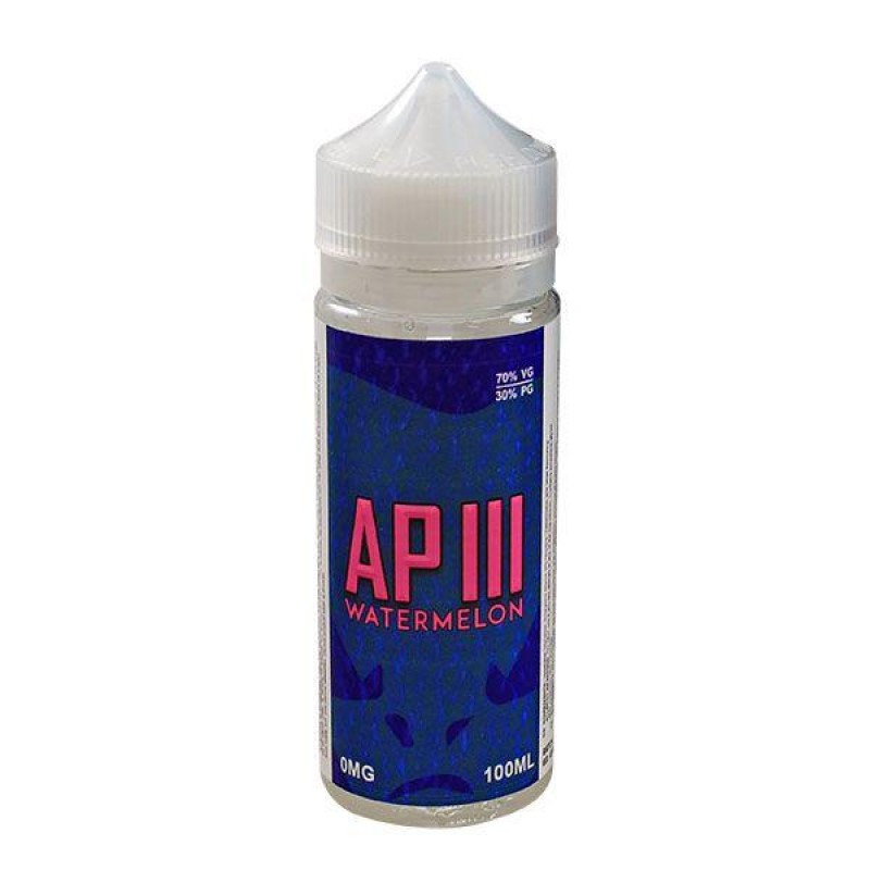 Bomb Sauce AP III Watermelon Lemonade E-Liquid 100...