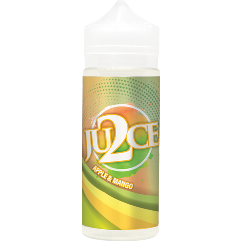 Ju2ce Apple & Mango E-Liquid 100ml Short Fill