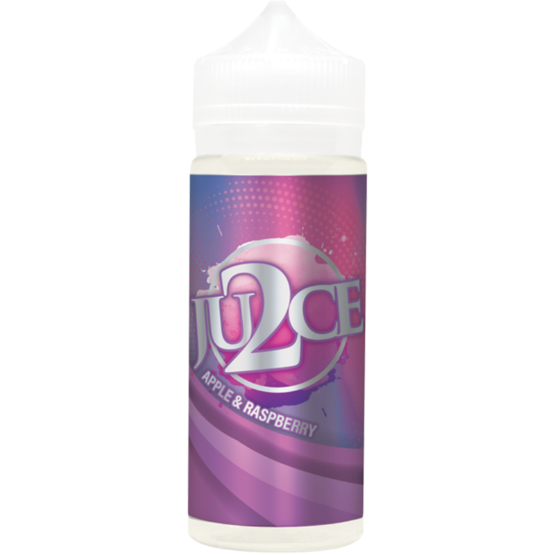 Ju2ce Apple & Raspberry E-Liquid 100ml Short F...