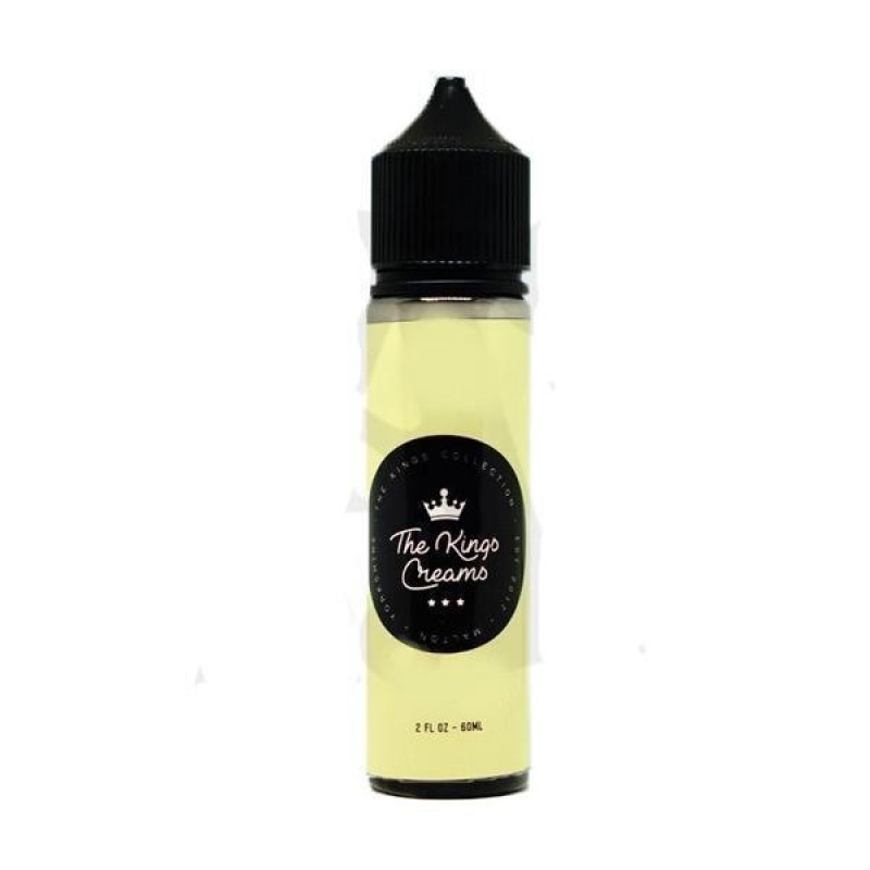 The Kings Custard The Kings Creams: Lemon E-Liquid...