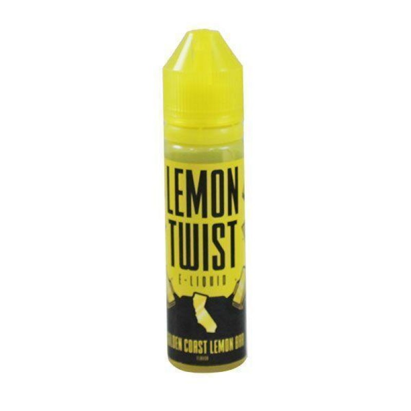 Twist E-Liquid Lemon Twist: Golden Coast Lemon Bar...