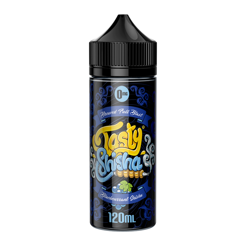 Tasty Fruity Shisha: Berry Shisha 0mg 100ml Short ...