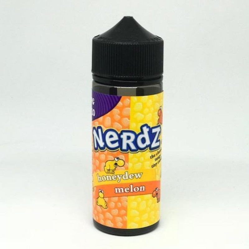 Nerdz Juice Honeydew Melon E-Liquid 100ml Short Fi...