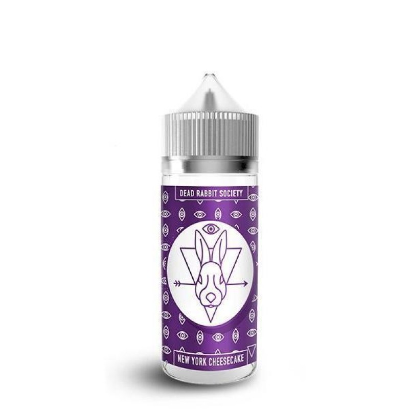 Dead Rabbit Society New York Cheesecake E-Liquid 1...