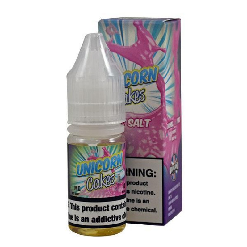 Vape Breakfast Classics Unicorn Cakes 10ml Nic Sal...