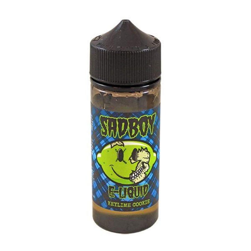 Philly Vape Society Llc Sadboy: Key Lime Cookie E-...