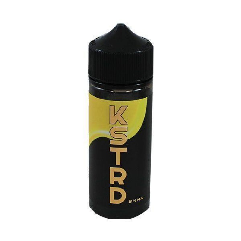 KSTRD BNNA E-Liquid 100ml Short Fill