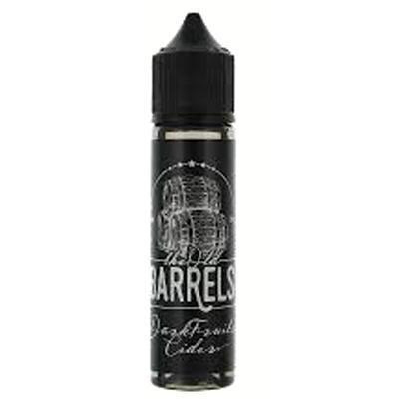 The Yorkshire Vaper The Old Barrels: Dark Fruits C...