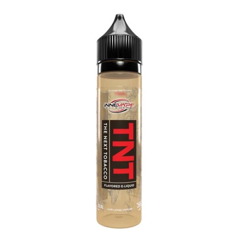 Innevape TNT The Next Tobacco 0mg 50ml Short Fill ...