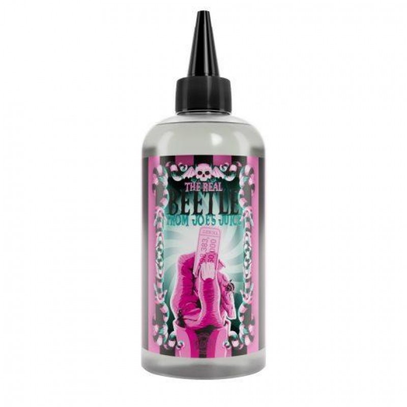 Joe's Juice The Real Beetle 0mg 200ml Short Fi...