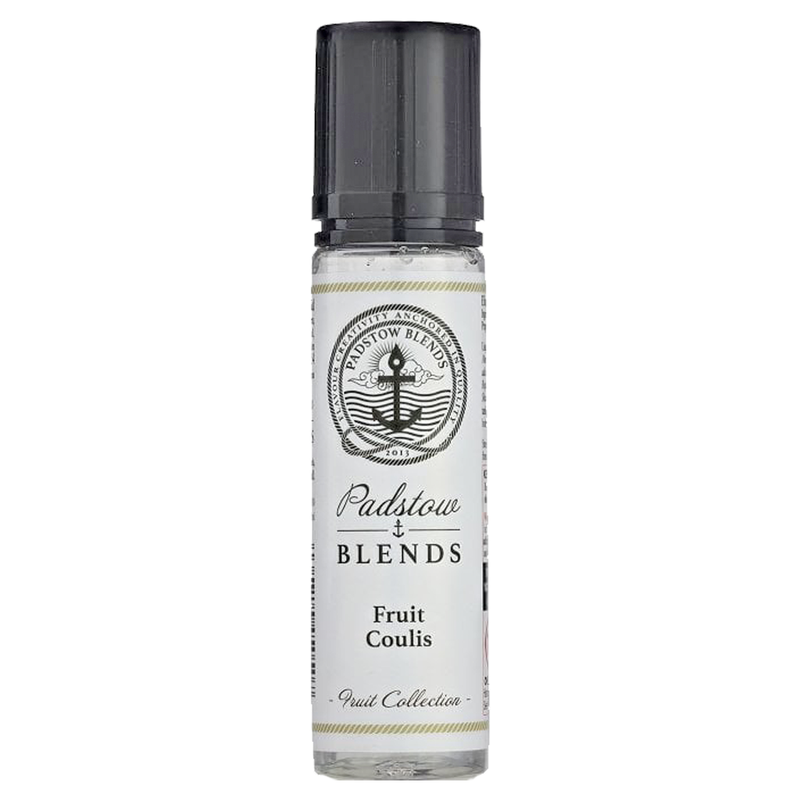 Padstow Blends Fruit Coulis 0mg 50ml Short Fill E-...