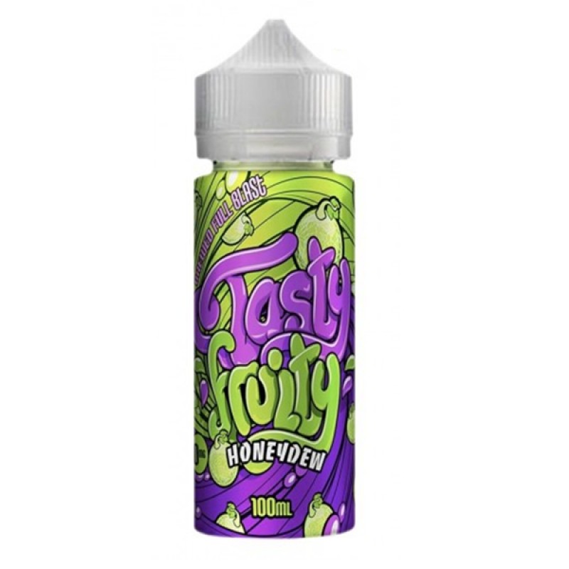 Tasty Fruity Honeydew 0mg Short Fill - 100ml