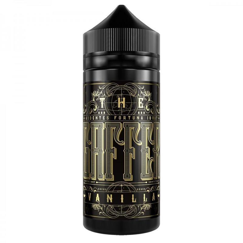 The Yorkshire Vaper The Gaffer Vanilla Custard 100...