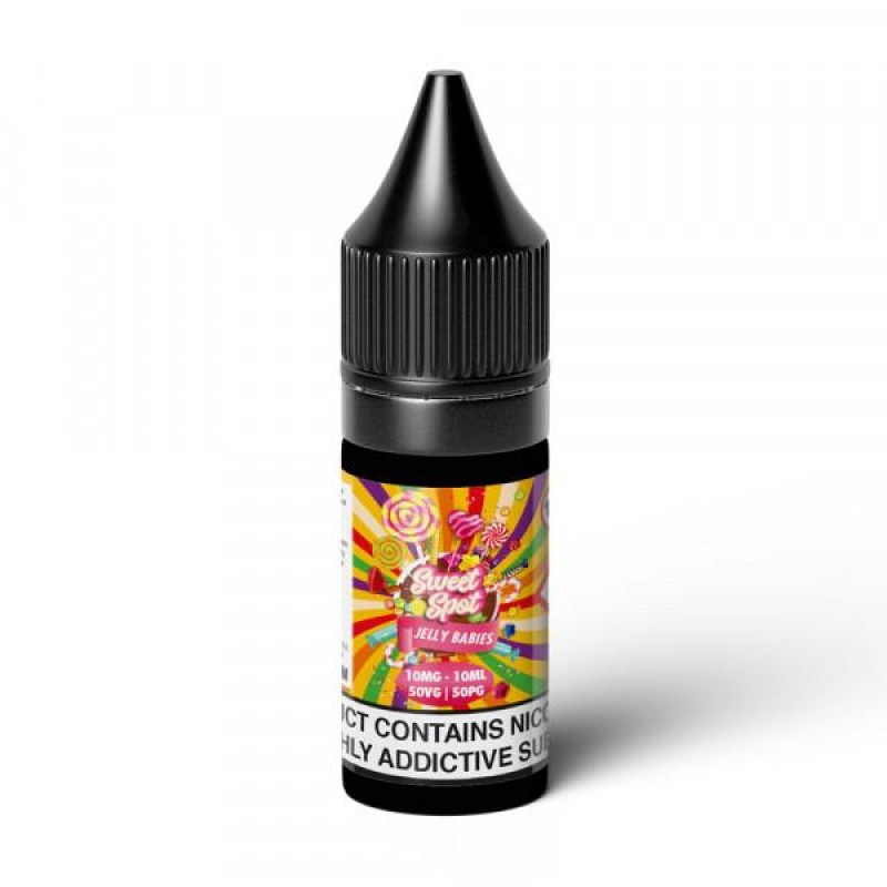 Sweet Spot Jelly Babies 10ml Nic Salt