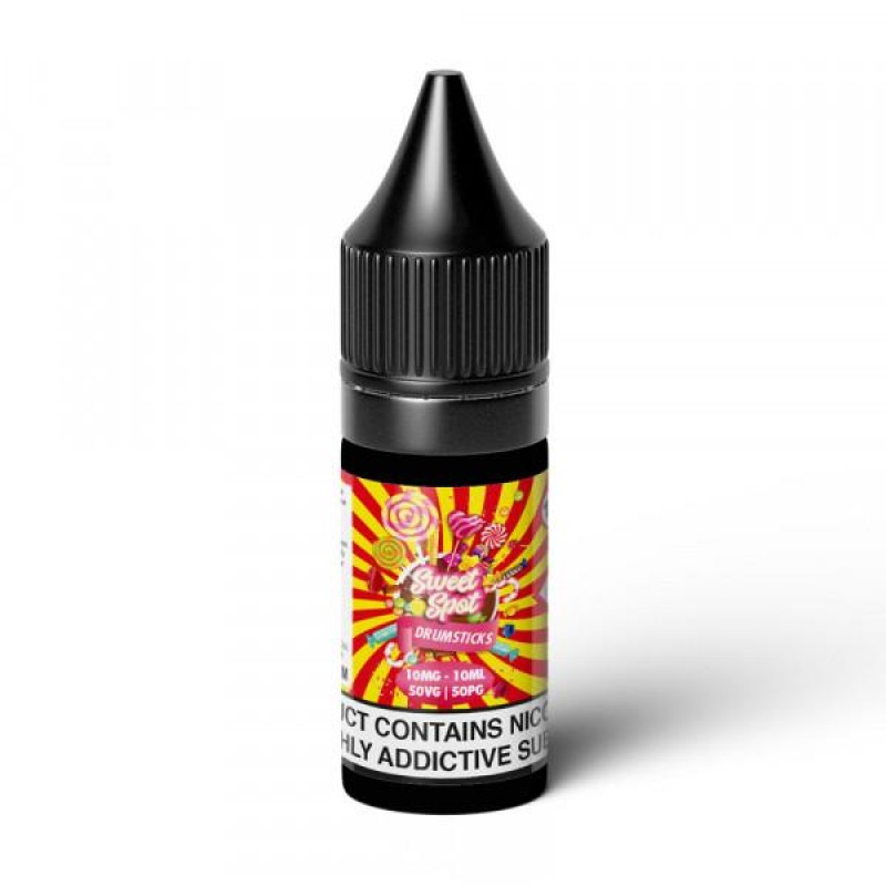 Sweet Spot Drumsticks 10ml Nic Salt