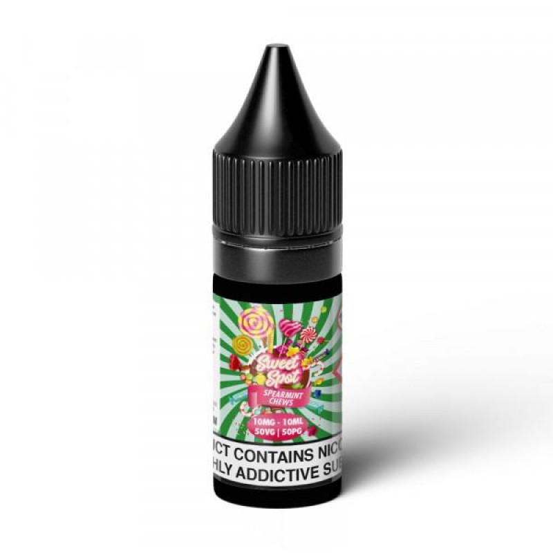 Sweet Spot Spearmint Chews 10ml Nic Salt