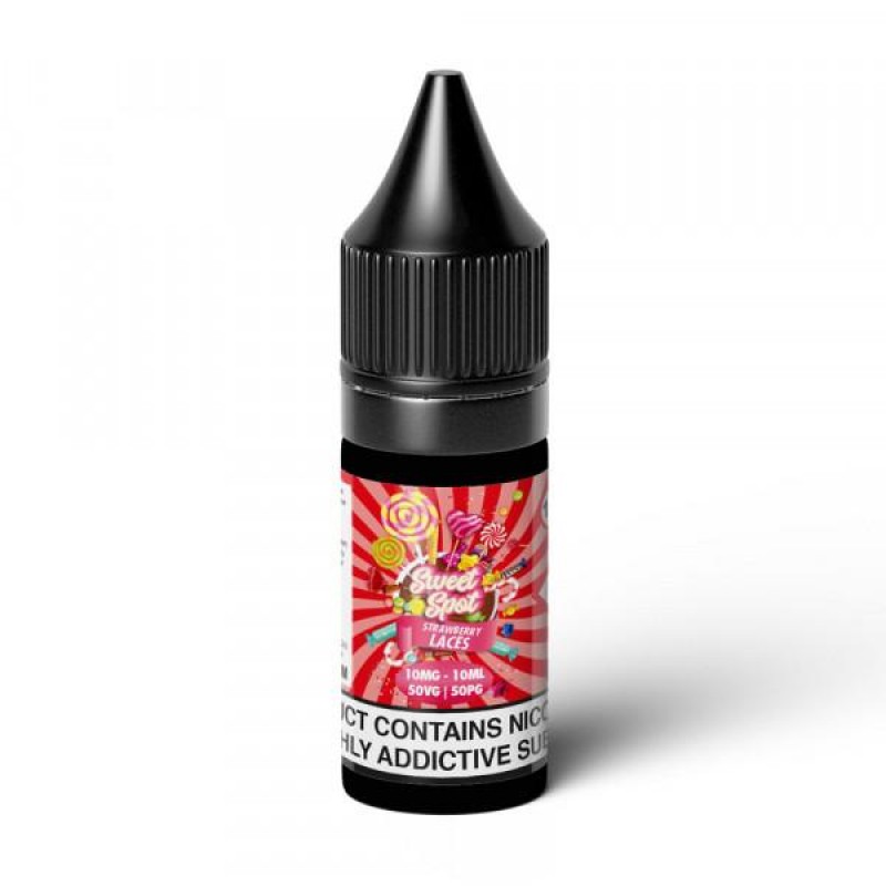 Sweet Spot Strawberry Laces 10ml Nic Salt