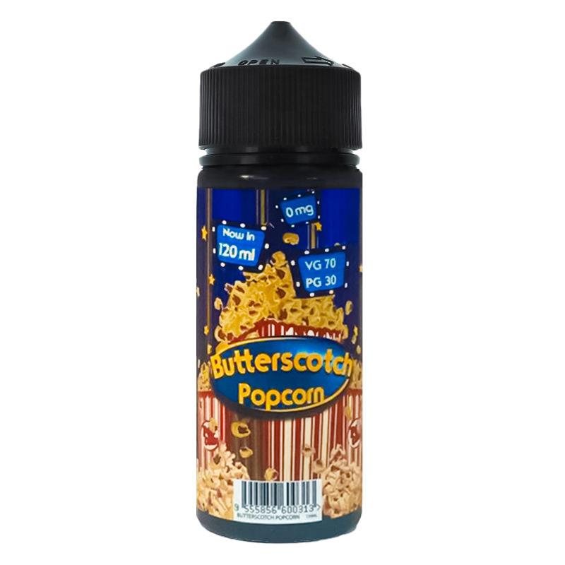 Fizzy Butterscotch 100ml Short Fill - 0mg