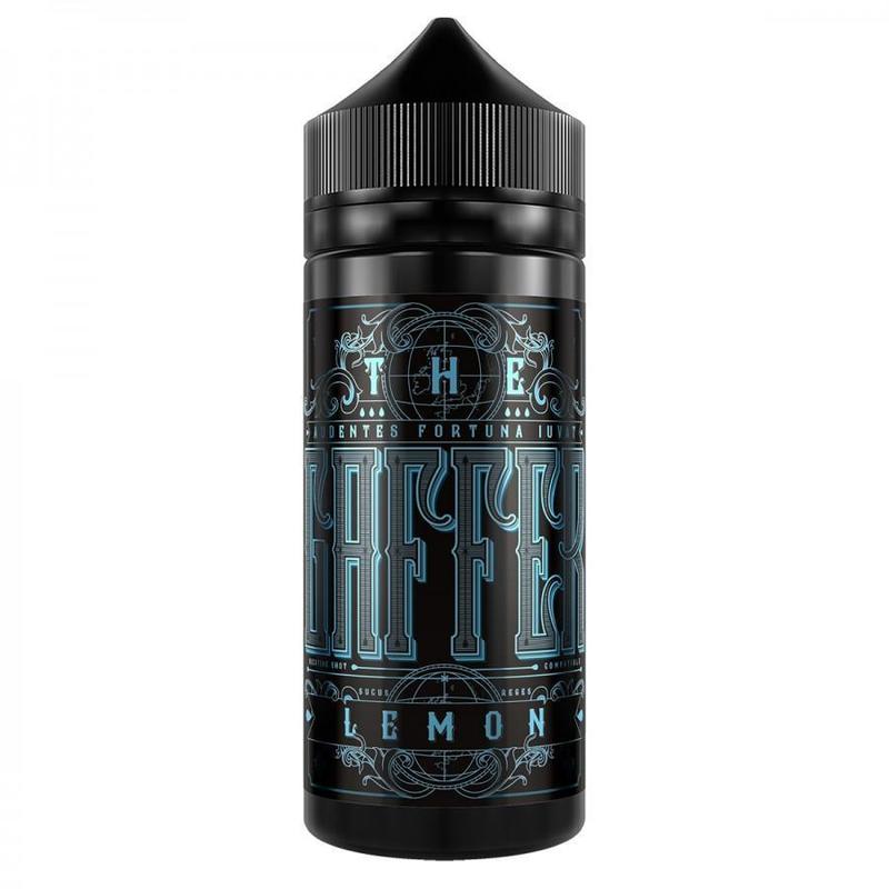 The Yorkshire Vaper The Gaffer Lemon Custard 100ml...