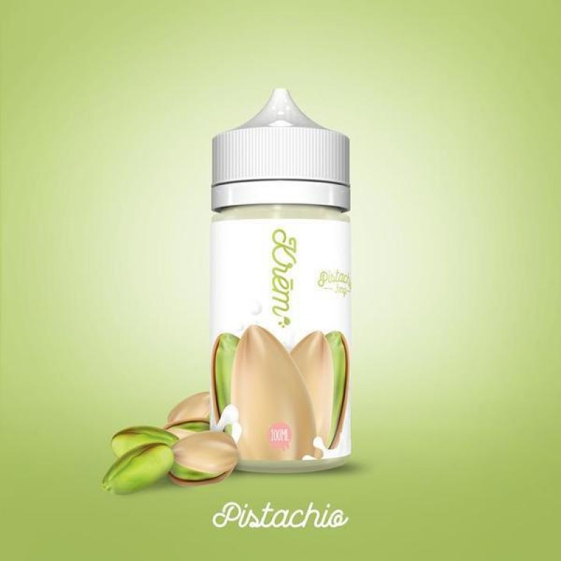 Skwezed Krem Pistachio 100ml Short Fill - 0mg