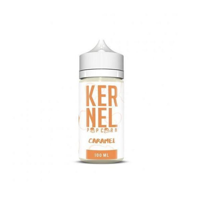 Skwezed Kernel Popcorn Caramel 100ml Short Fill - ...