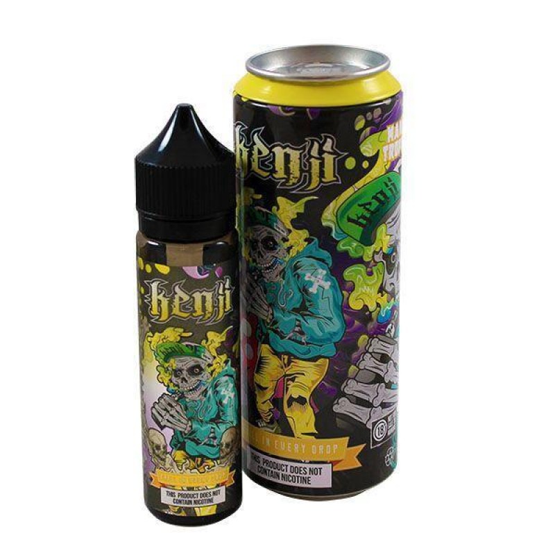 Kenji Mango Tropica 50ml Short Fill - 0mg