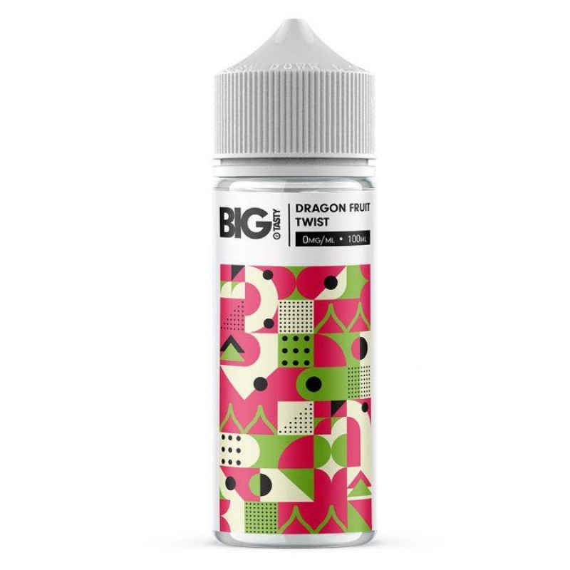 The Big Tasty Exotic Series: Dragon Fruit Twist 0m...